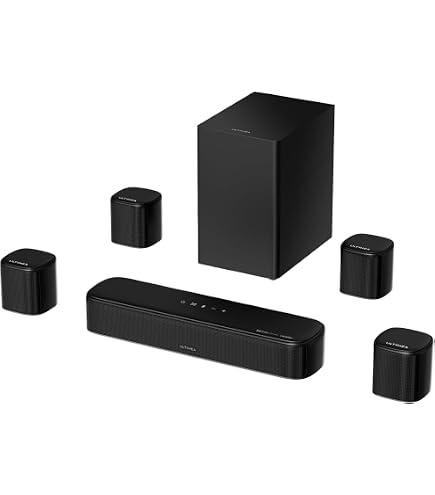 Amazon.com: Bose® CineMate® GS Series II Digital Home Theater
